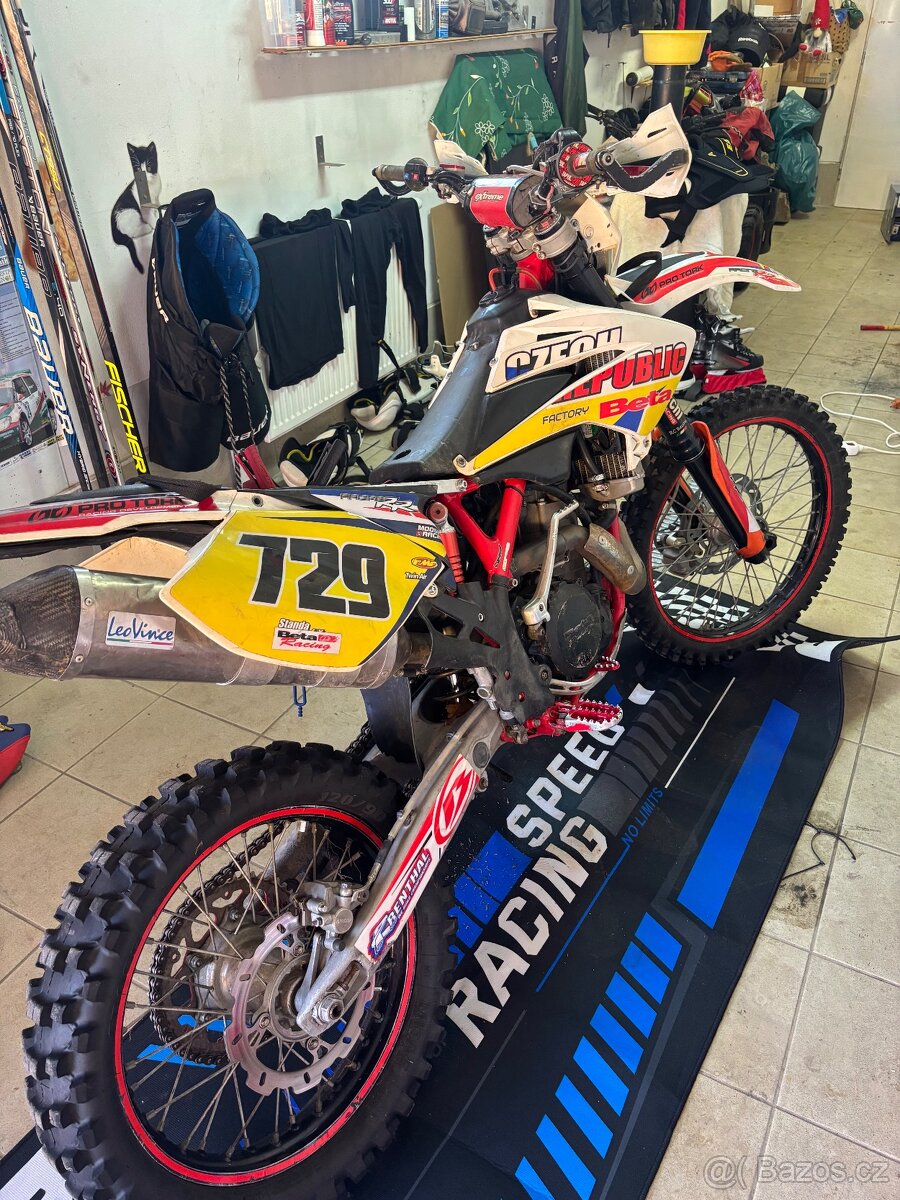Beta 450 RR FACTORY 2009 - 2