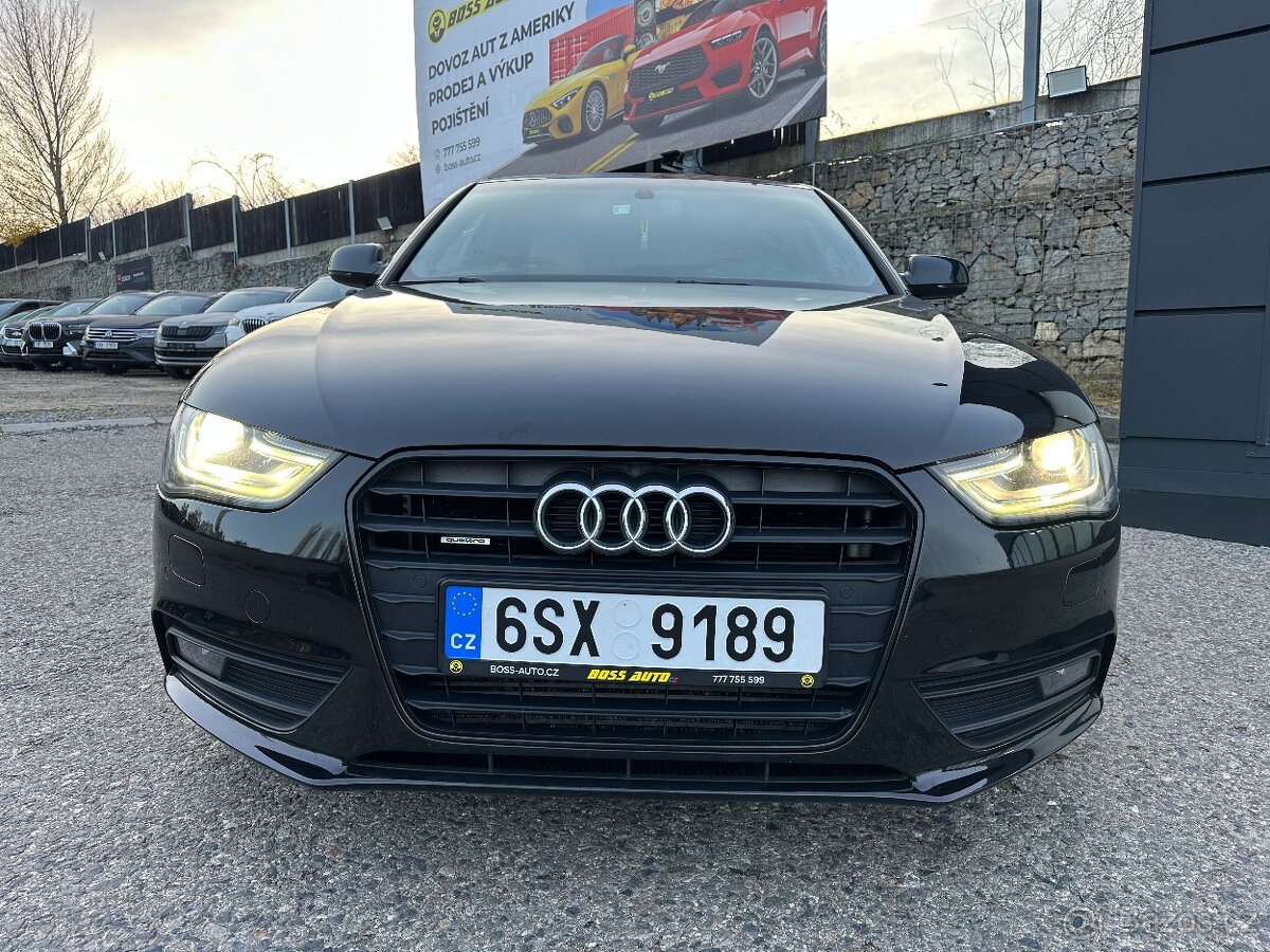 Audi A4 2013 - 2