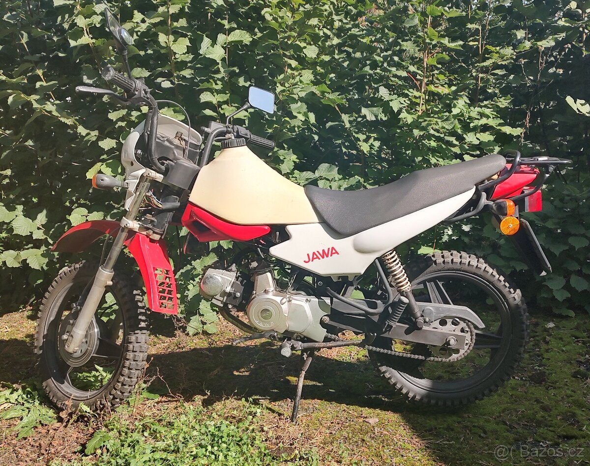 Jawa Robby - 2