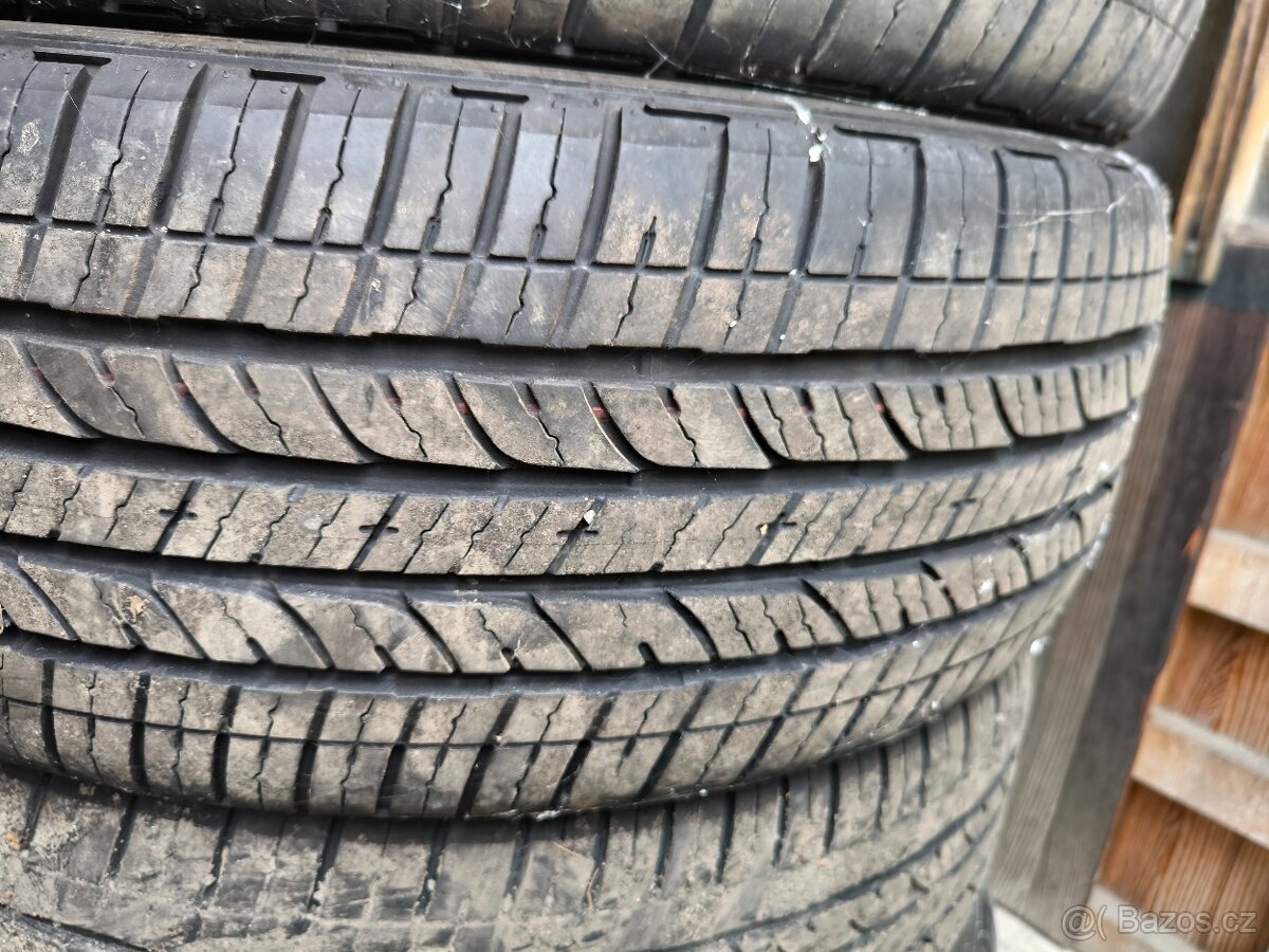 bridgestone dueler HT 215/60 R17 96H - 2