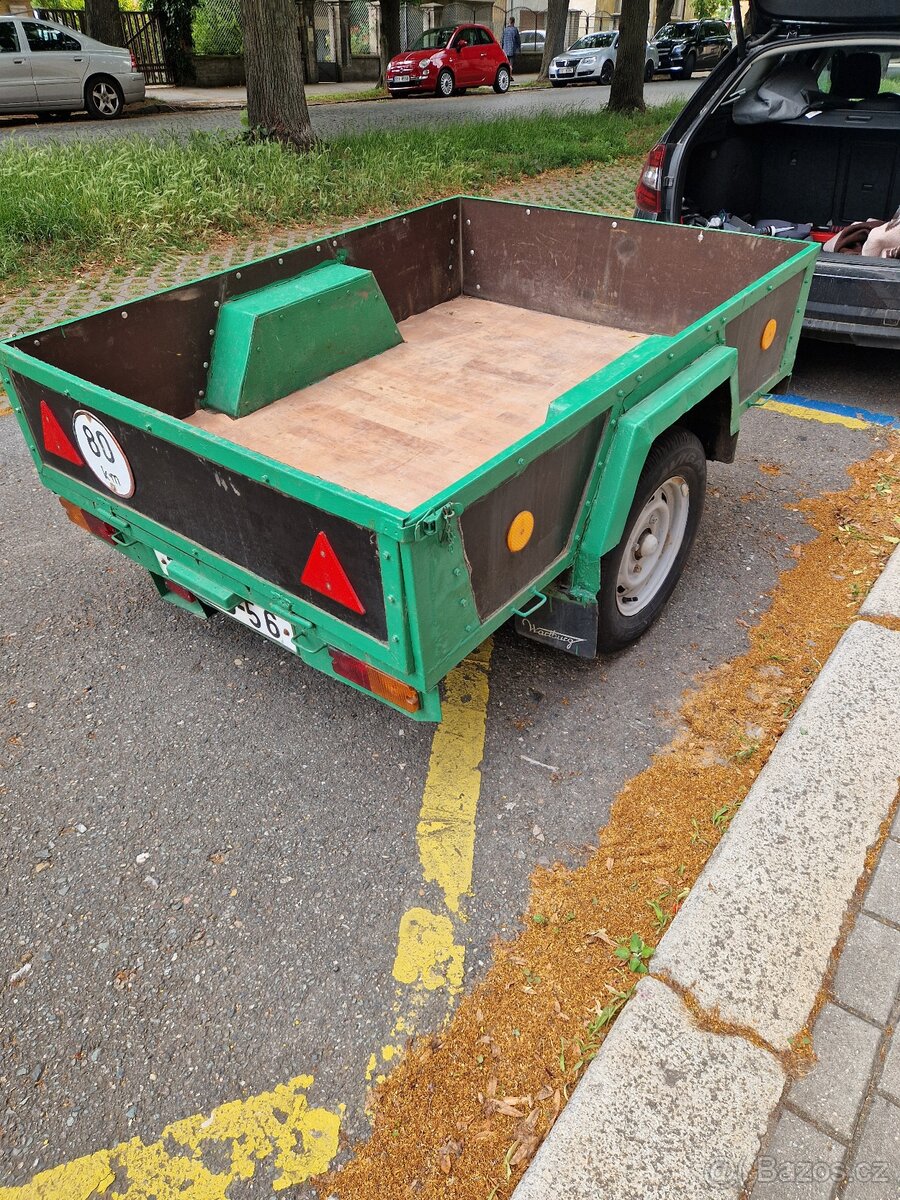 Prodej voziku za auto - 2