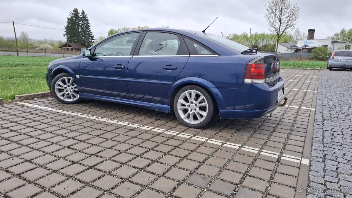 Prodám Opel Vectra - 2