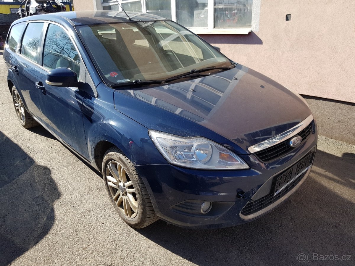 Ford Focus 1.8TDCI combi - 2