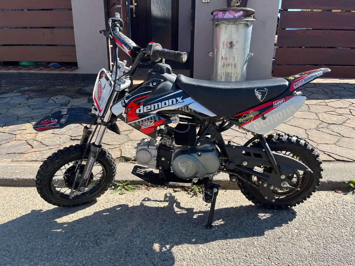PITBIKE 125