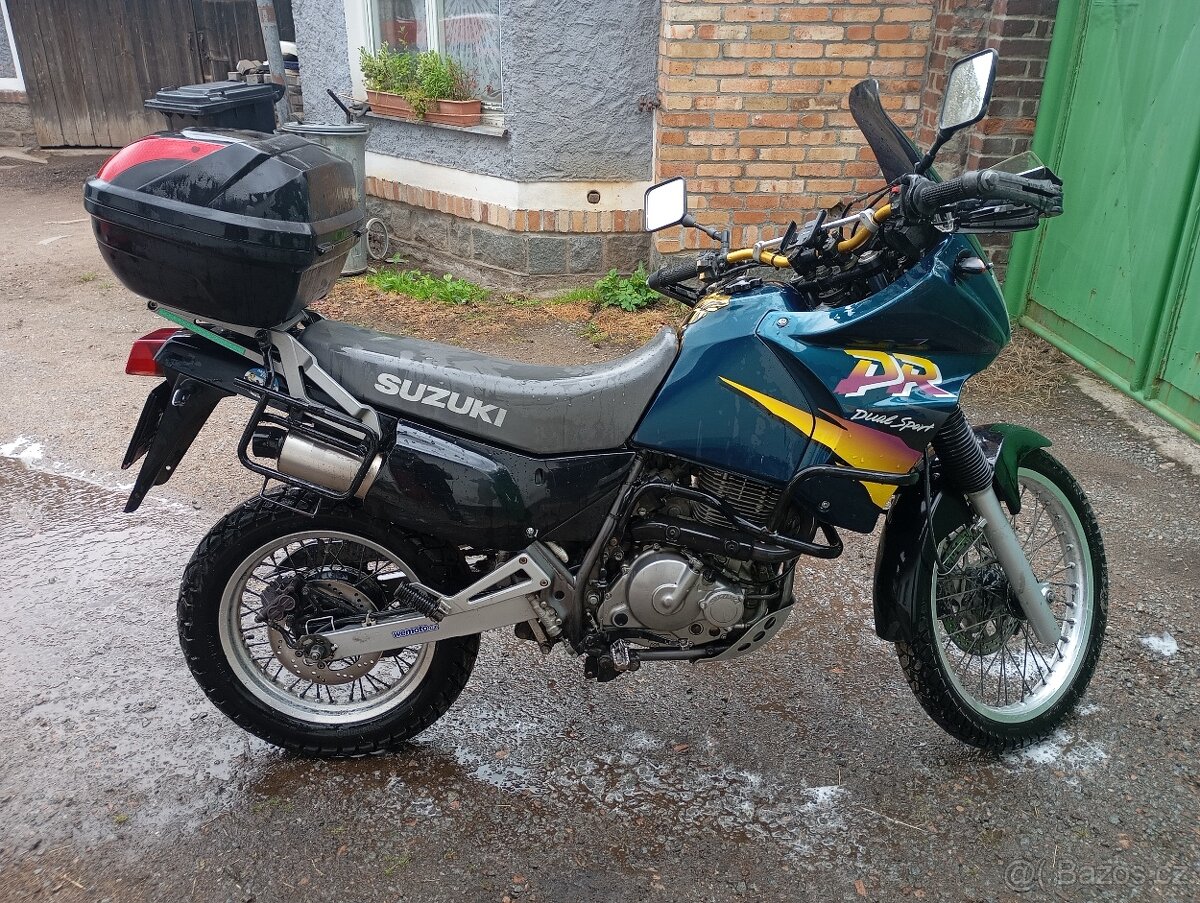 Suzuki DR 650 RSE