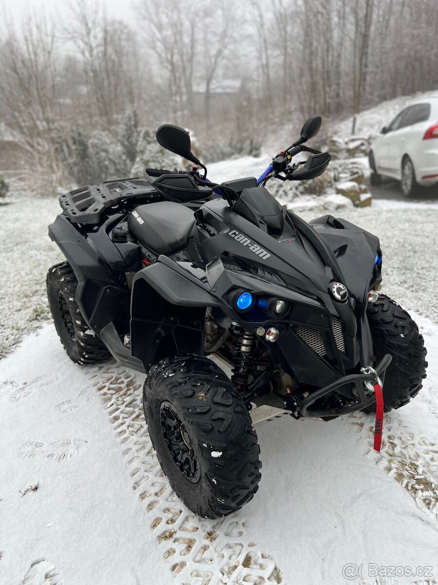 Can-am Renegade 1000 XXC