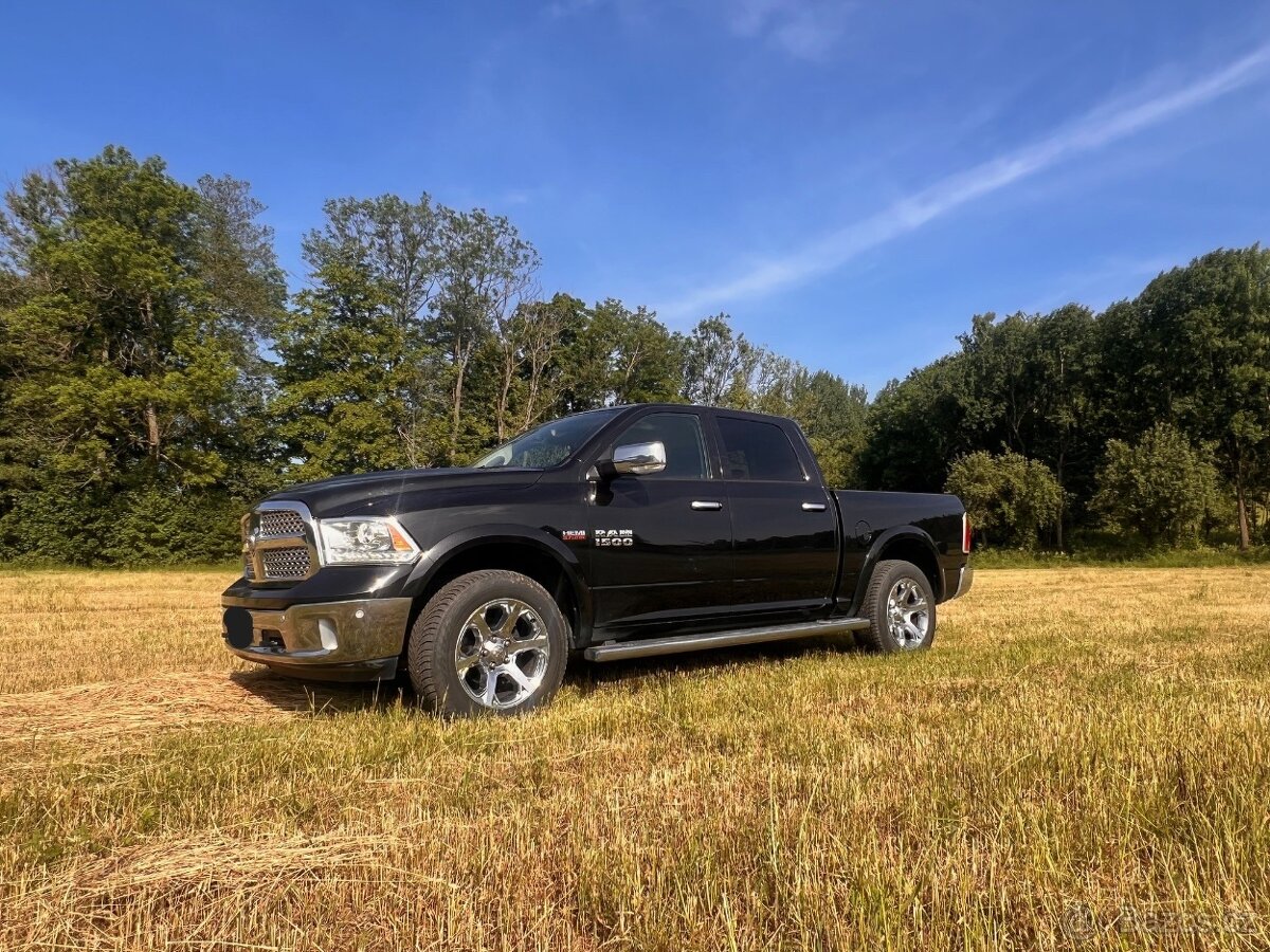 Dodge RAM 1500 - 5.7 Hemi, 295 kW