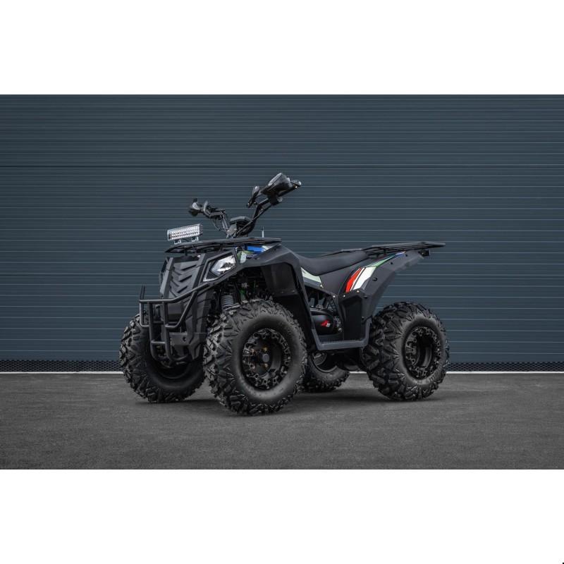 Čtyřkolka Leramotors RFZ 250, černá