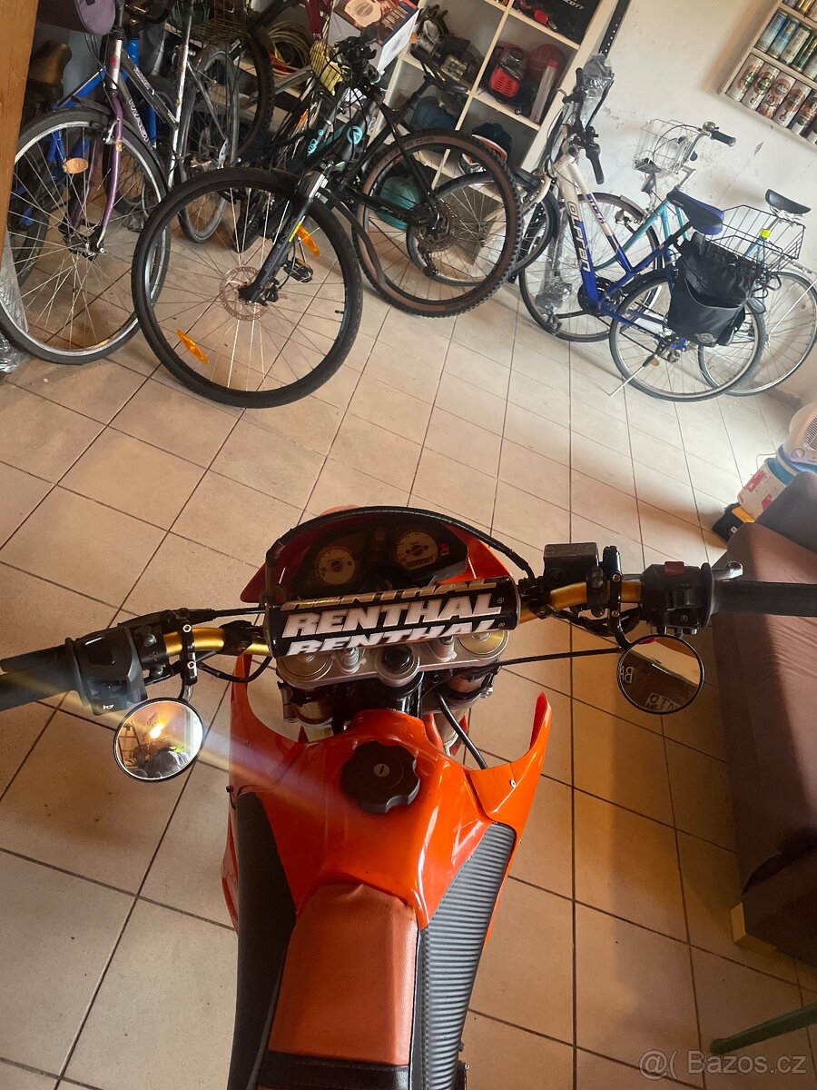 Yuki 125sm