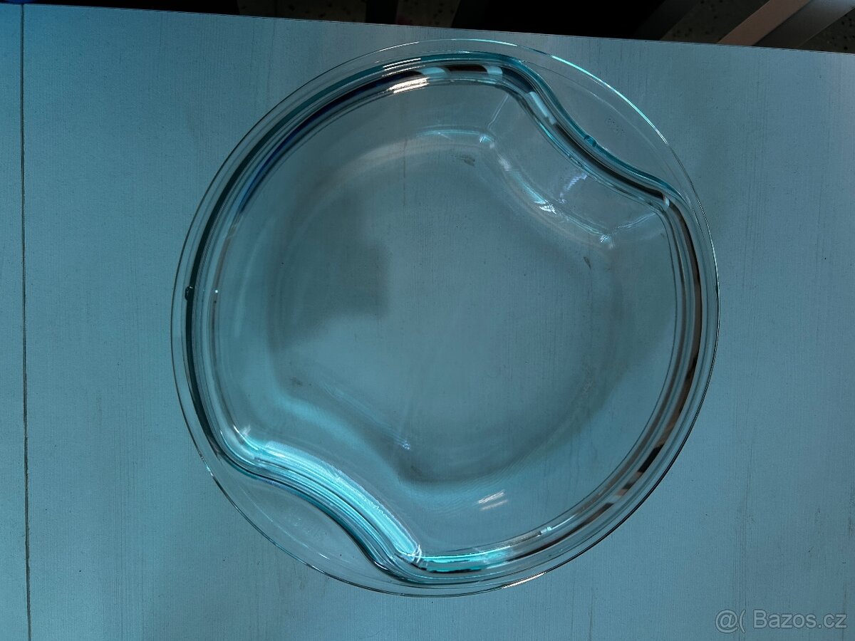 Zapékací mísa s víkem skleněná Simax - 2