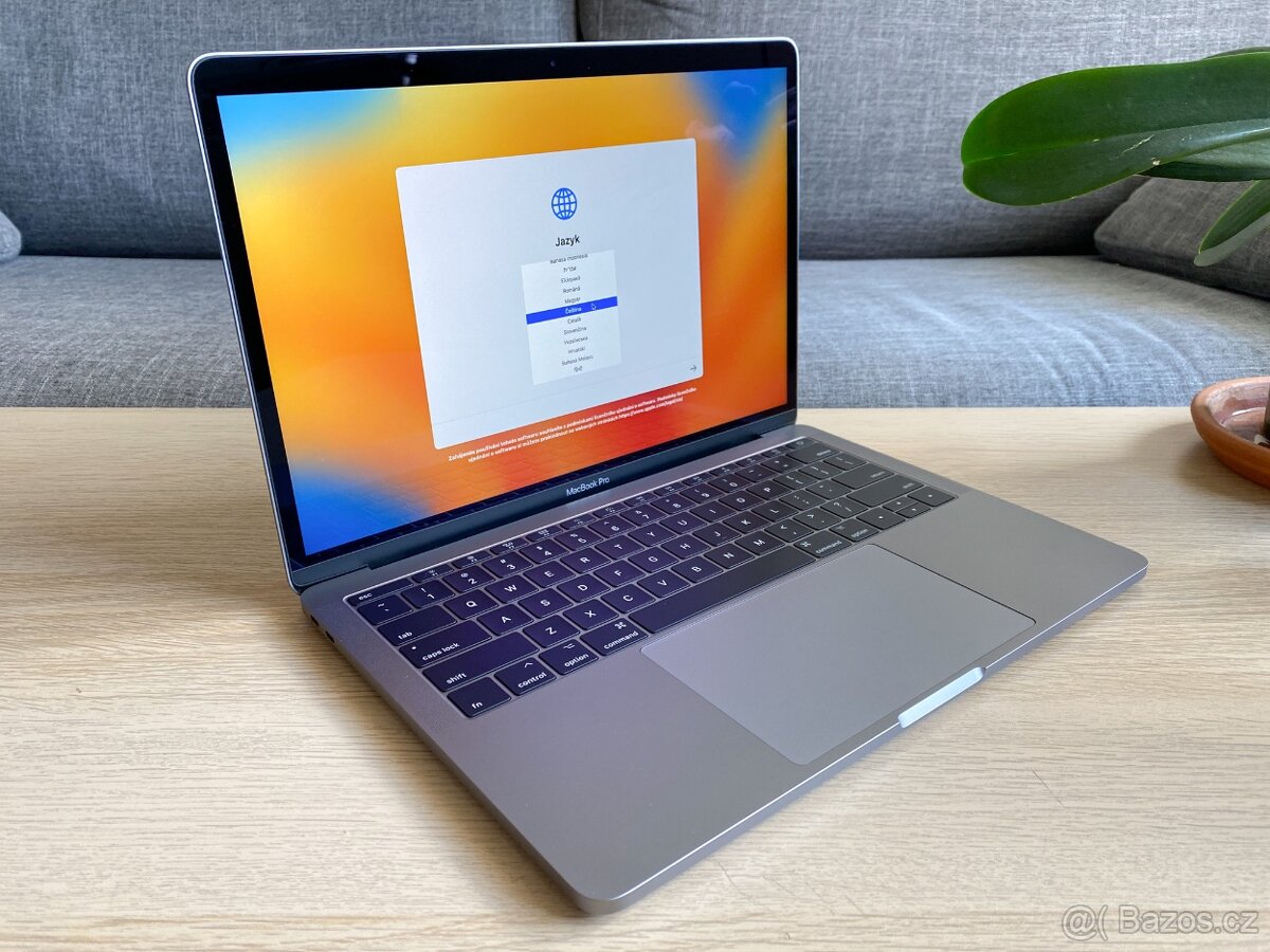 ZÁNOVNÍ Apple MacBook Pro 13" Space Gray 128GB + ZÁRUKA - 2