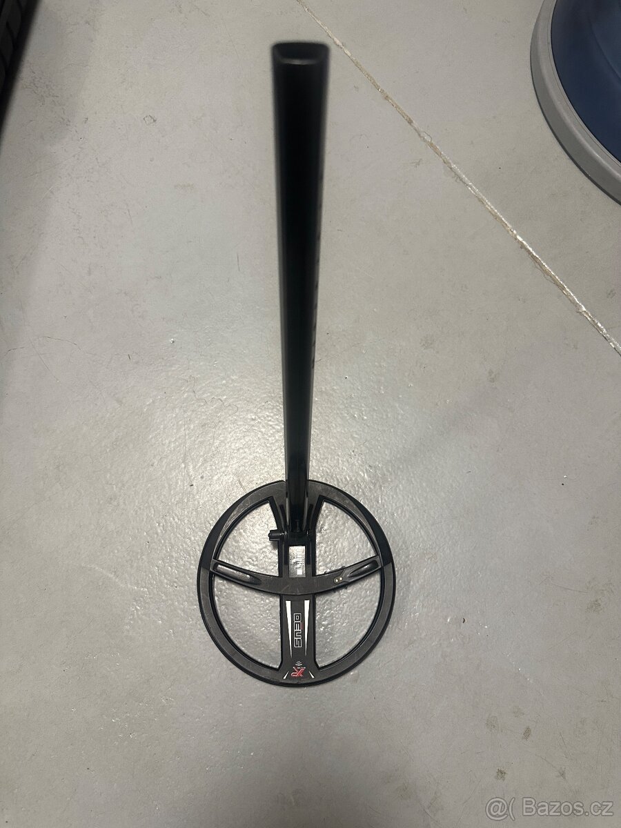 Cievka Deus XP 22,5 cm - 2