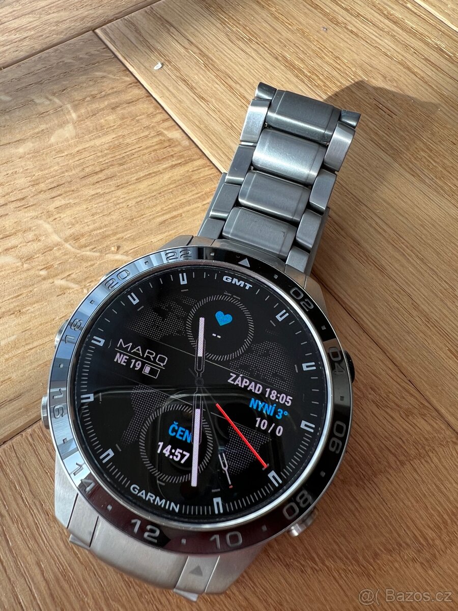 Prodám Garmin Marq 2 Aviator - 2