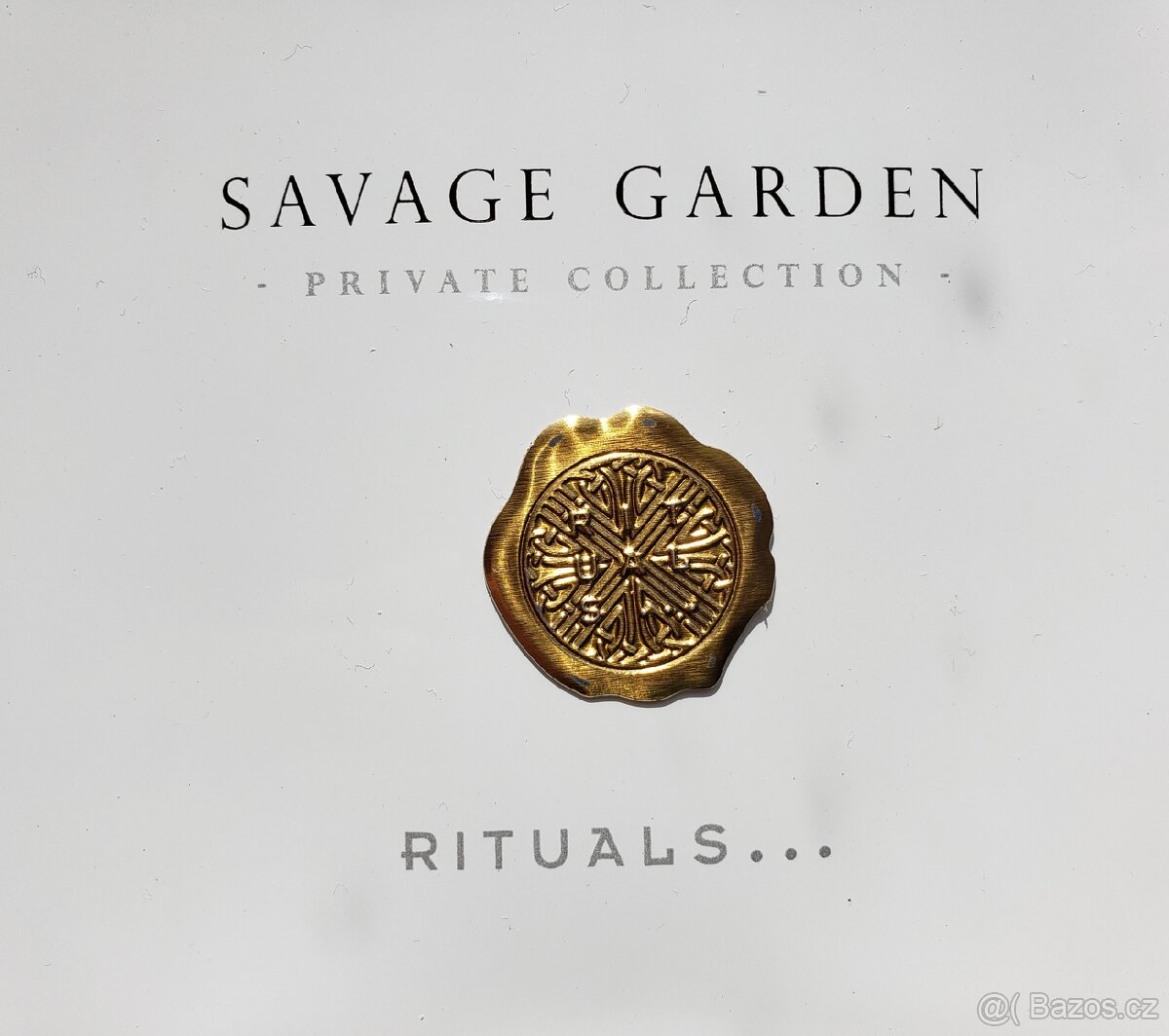 luxusní vonné tyčinky. Rituals Savage Garden - 2