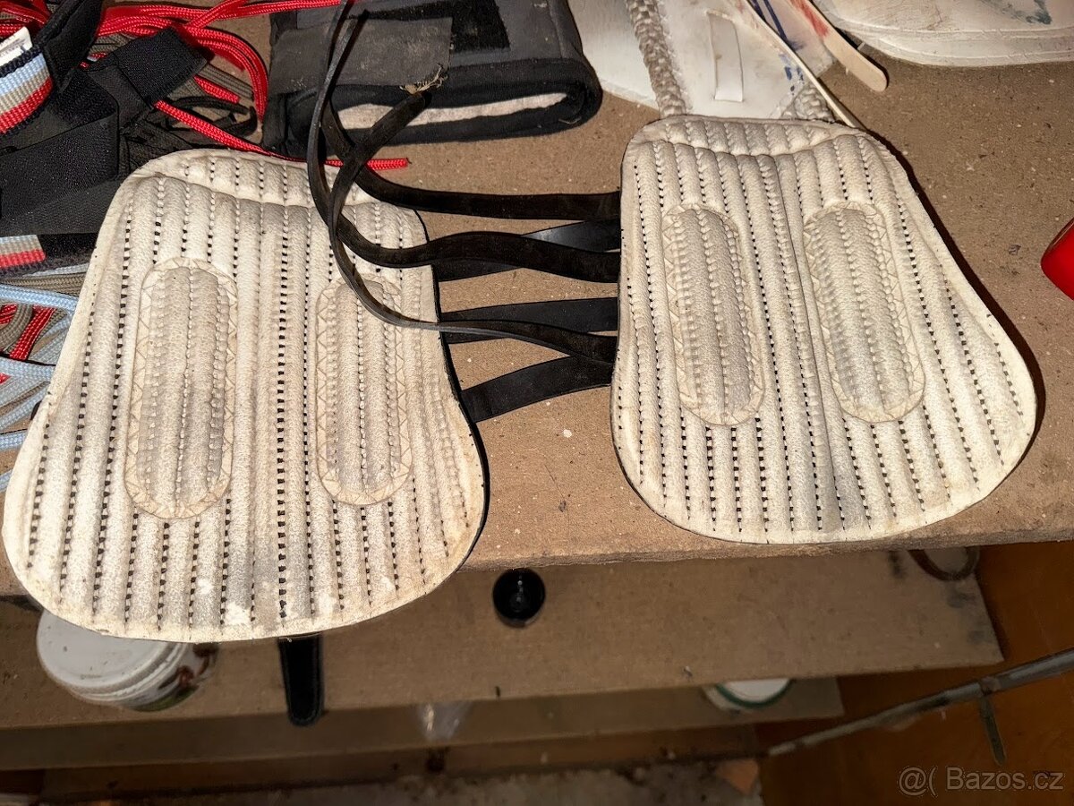 Sada Crosové chrániče Profi tex - M - 2