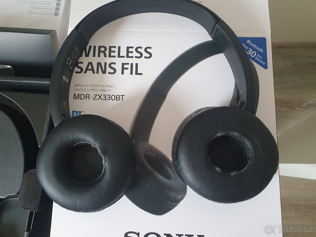 Sony MDR-ZX330BT - 2
