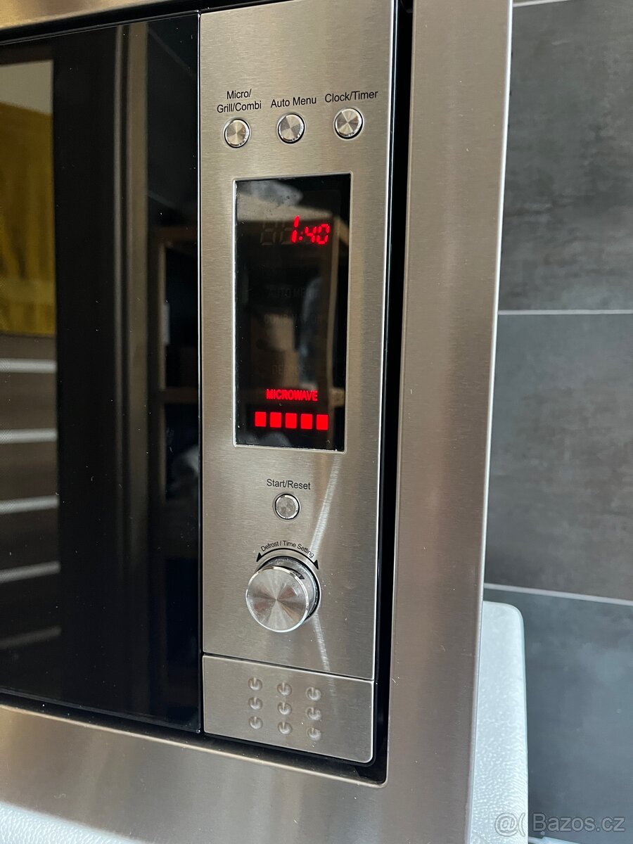 Mikrovlnná trouba Mora - 2