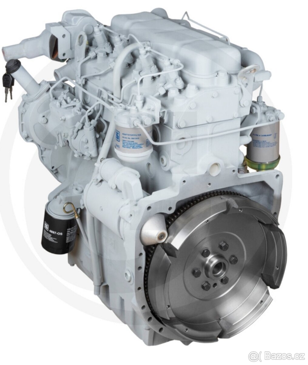 Prodám nový motor - 2