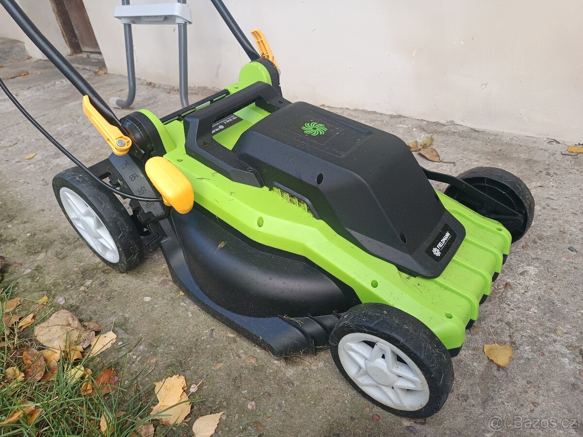 Elektrická sekačka - 2