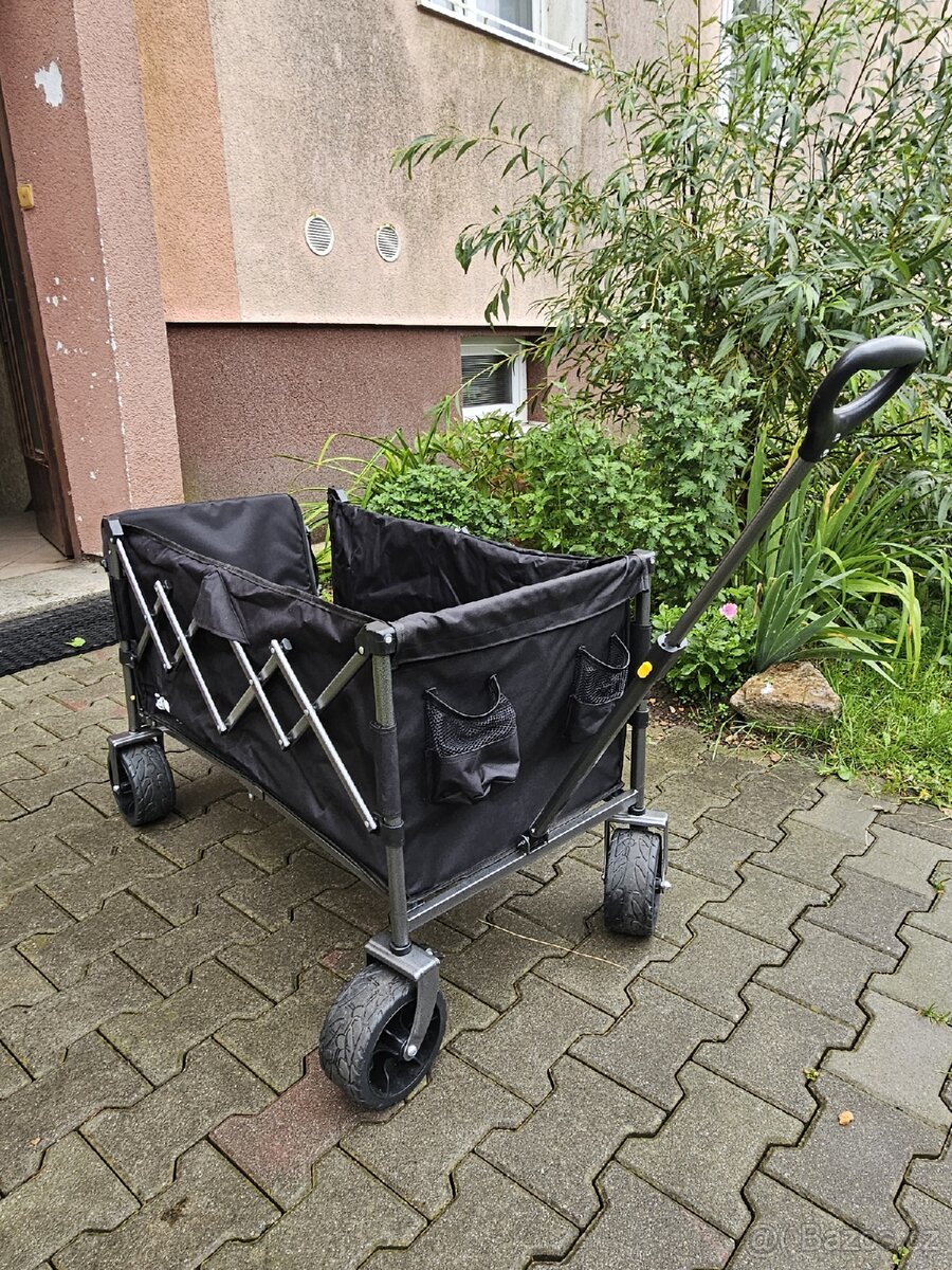 Skládací ruční vozík - 2