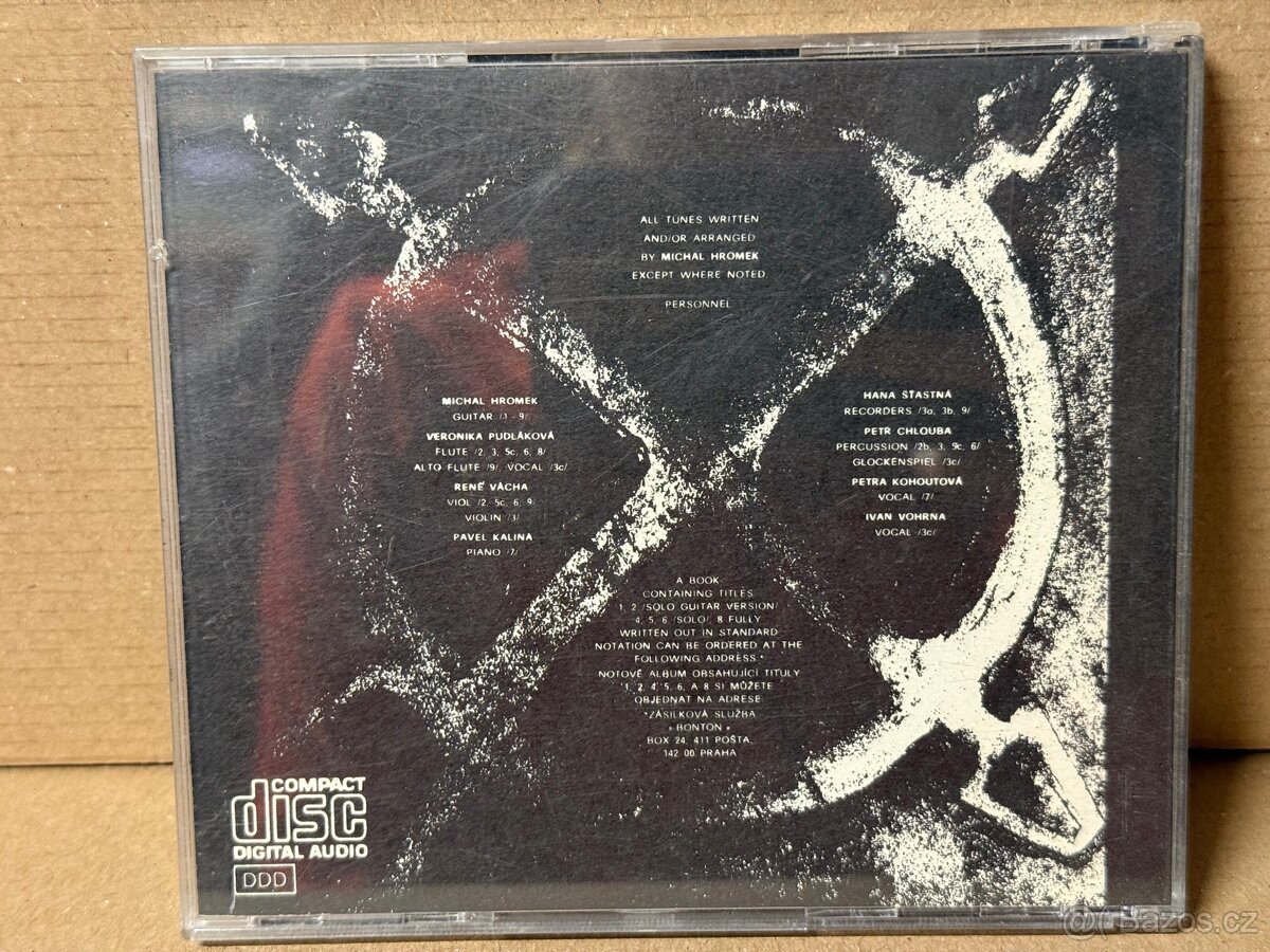 CD Michal Hromek - 2