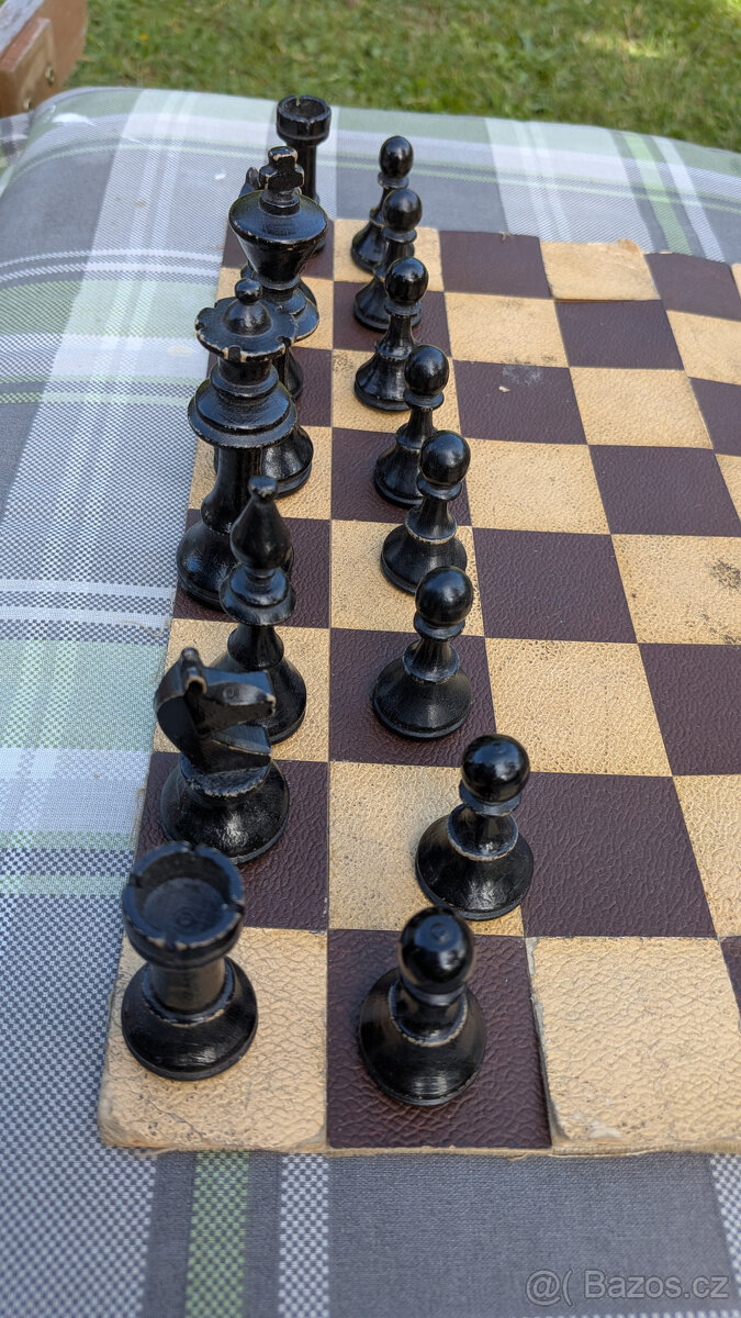 Šachy, z roku 1950 - 2