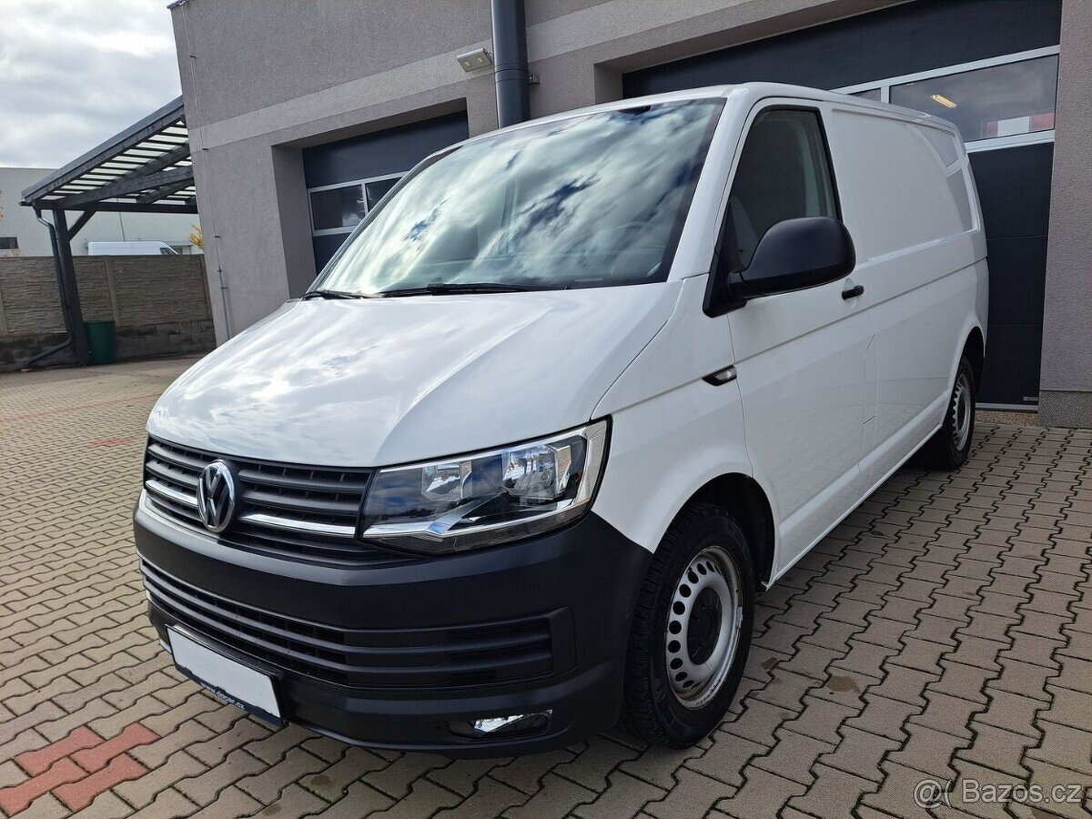 Volkswagen Transporter 2.0 TDI DSG 110kW ZÁRUKA, odpočet DPH - 2