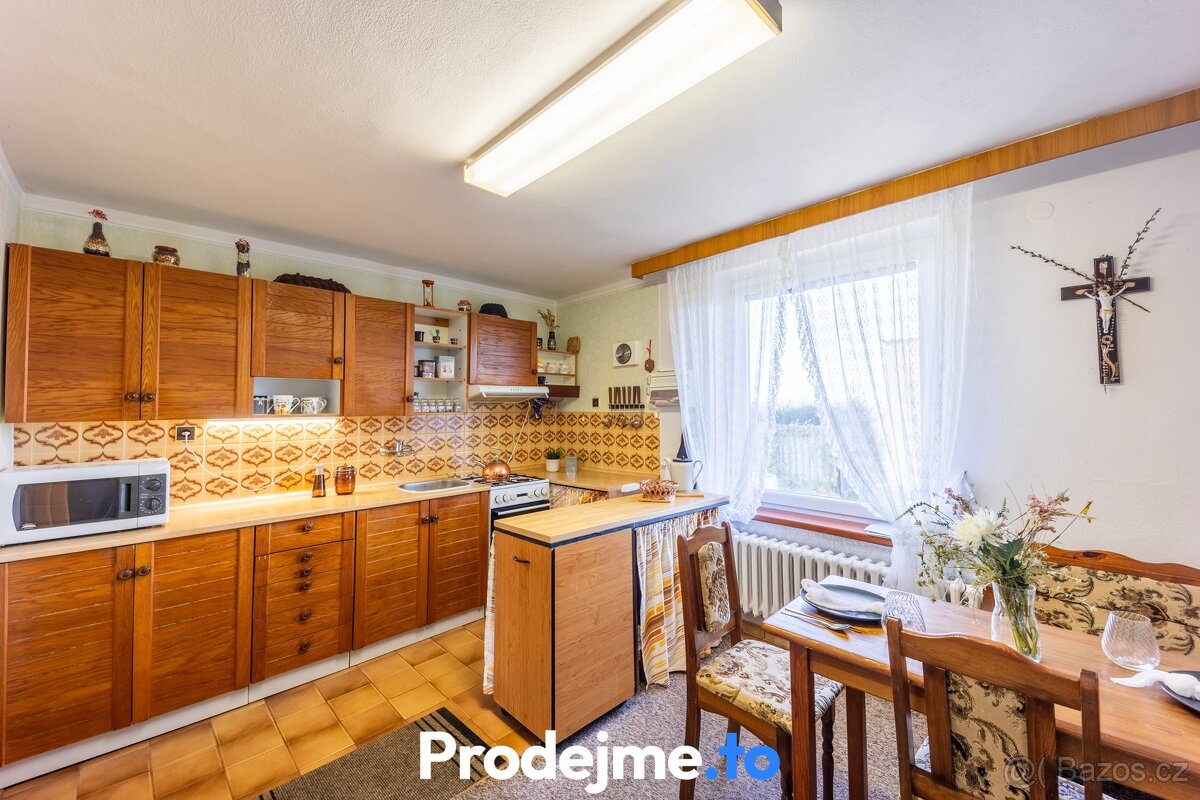 Prodej rodinného domu 260 m², Tvořihráz, ev.č. 100137 - 2