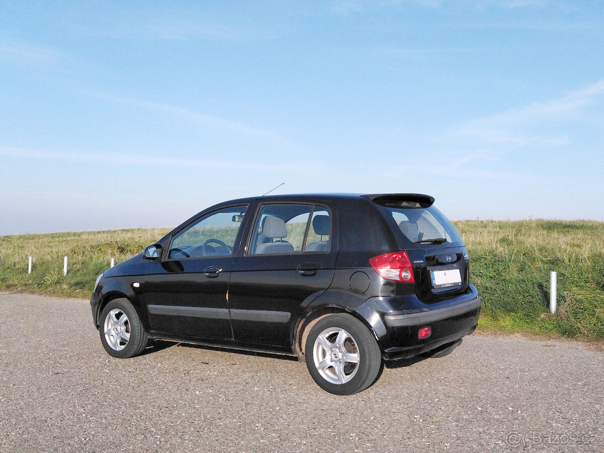 Hyundai Getz 1.5 CRDi - 2