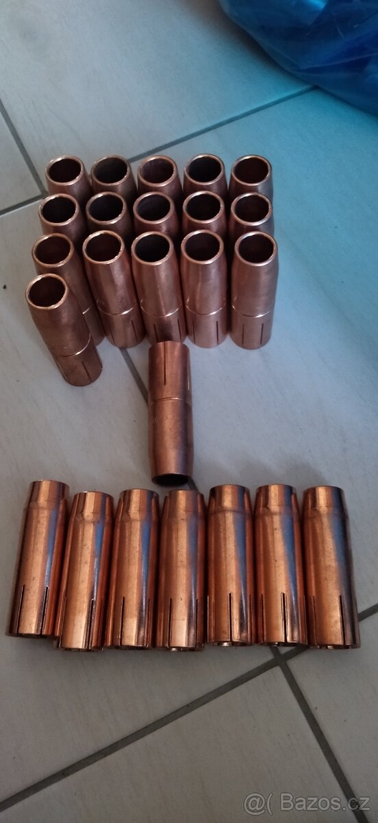 Plynová hubice MIG FRONIUS - 2