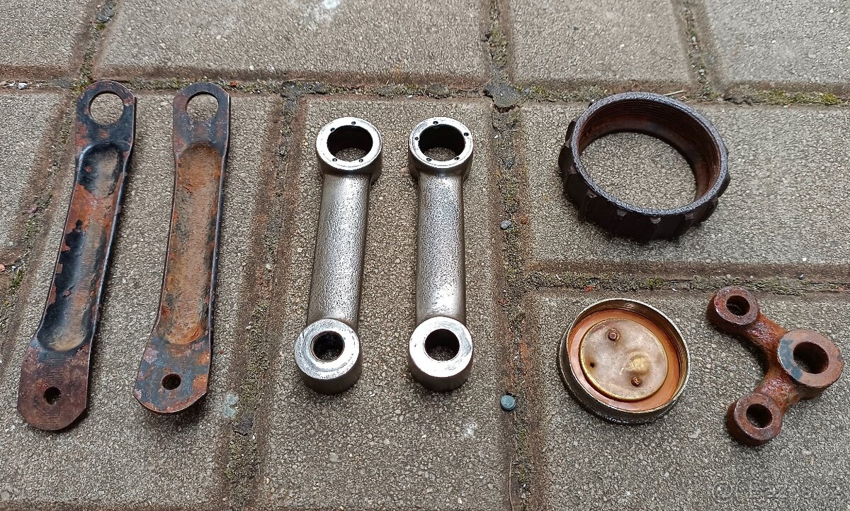 Předválečná čz tourist bezrychlostní sport 250 175 nd moto - 2