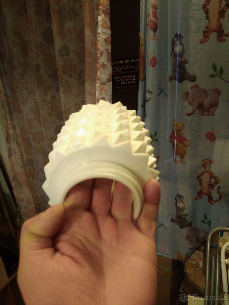 Stínidlo světla - 2