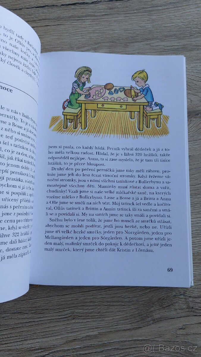 Děti z Bullerbynu - 2