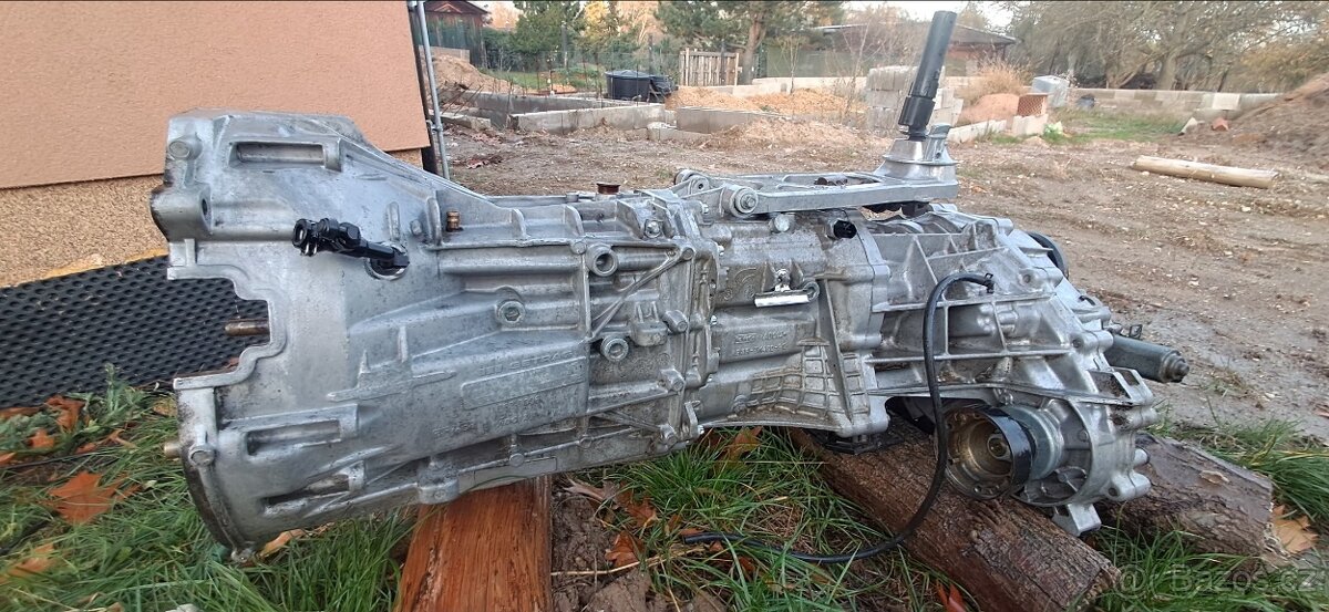 Převodovka Ford Ranger 3.2 wildtrak - 2