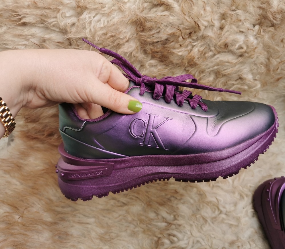 TENISKY CALVIN KLEIN JEANS - 2