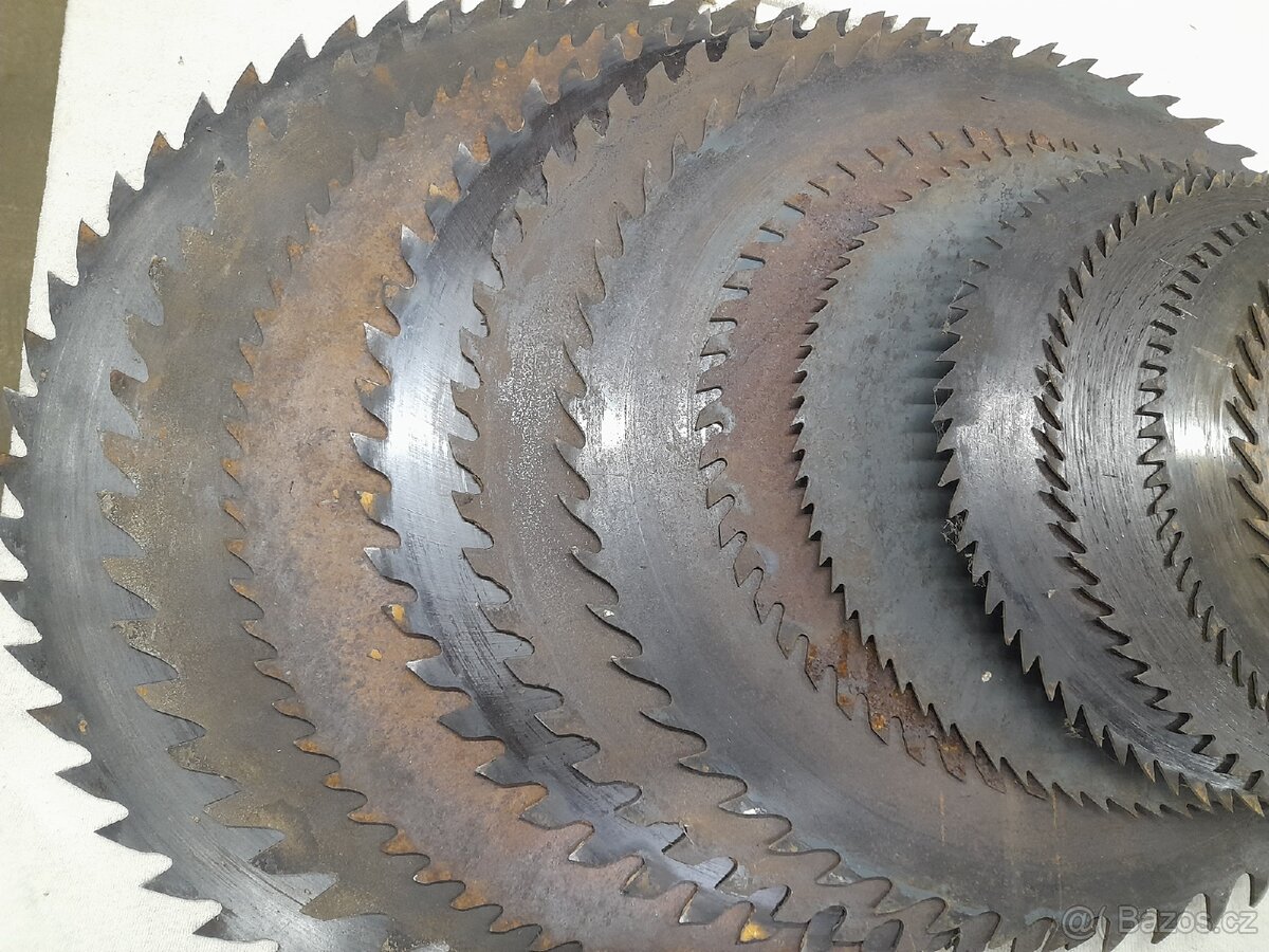 Pilové kotouče - 2