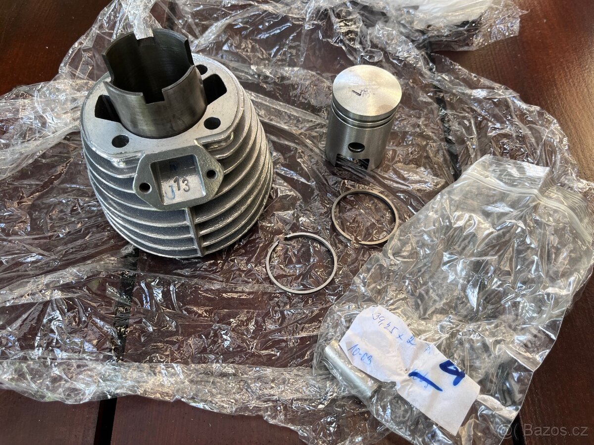 Stadion s11 s22 Jawetta Válec, píst, čep, kroužky TOP - 2