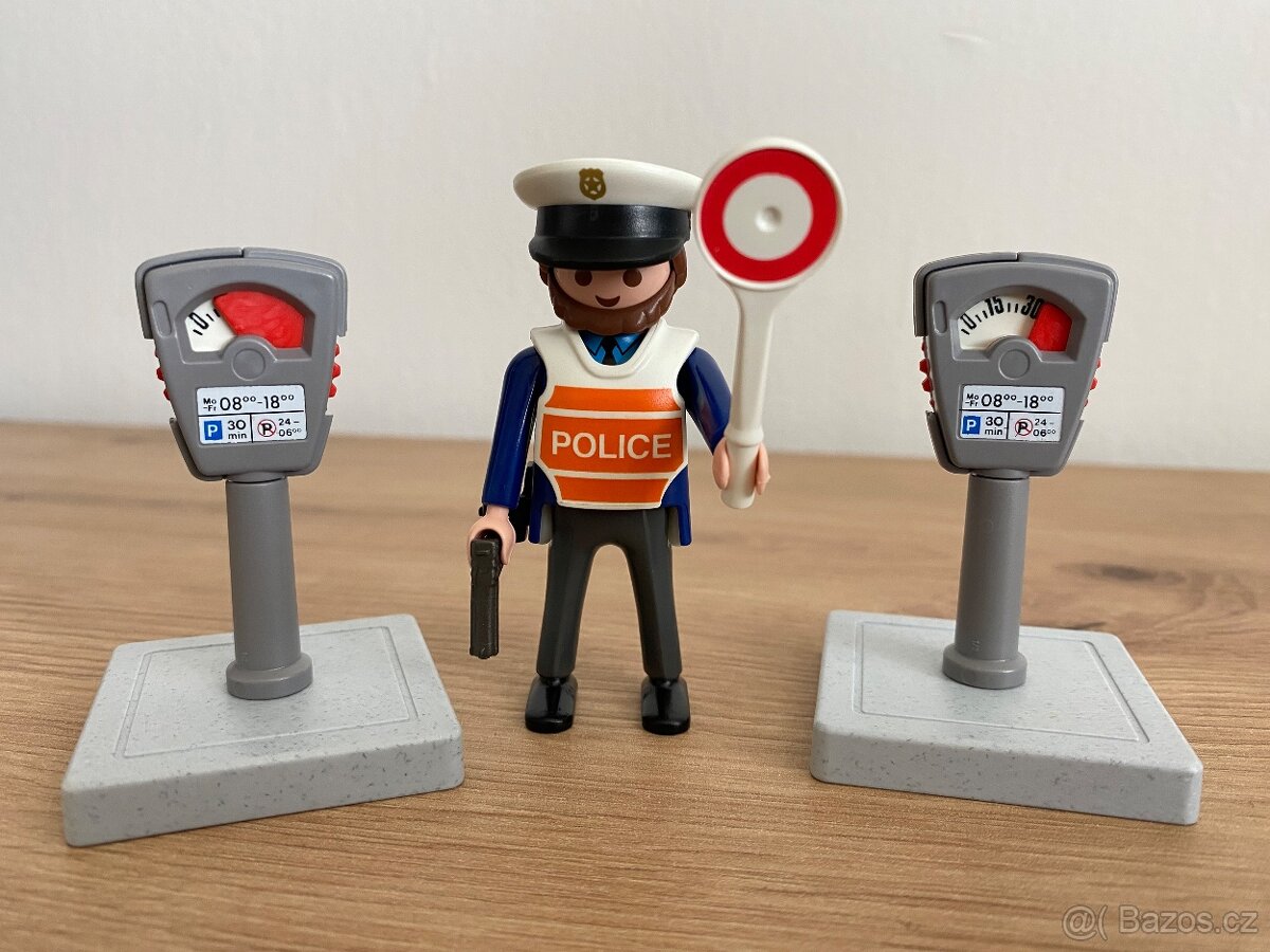 Playmobil 3273, nová sada z roku 2001 - 2