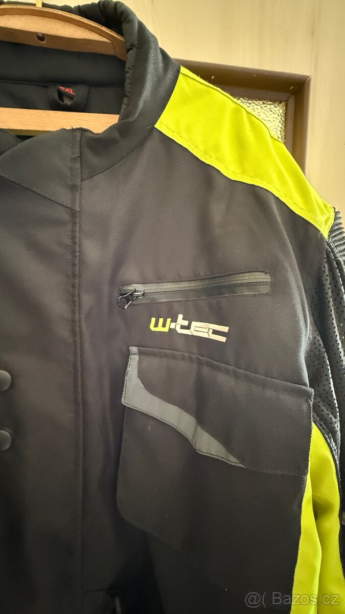 Moto bunda W-TECH Nerva - 2