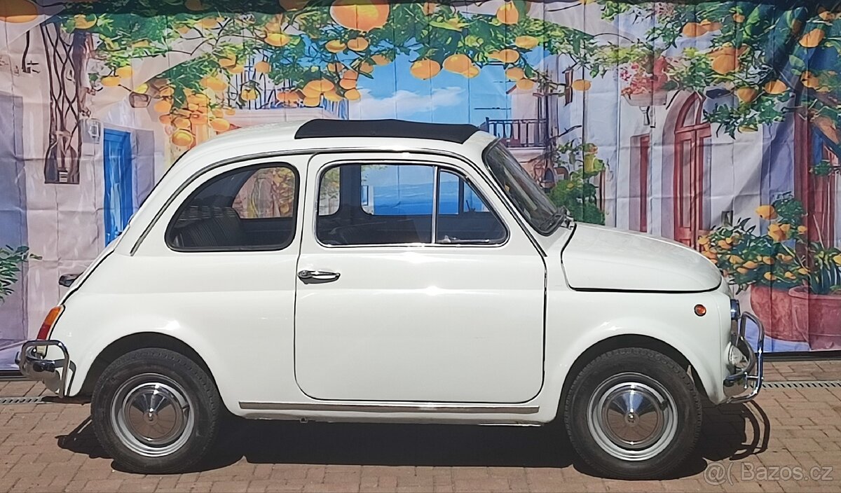 Fiat 500L - 2