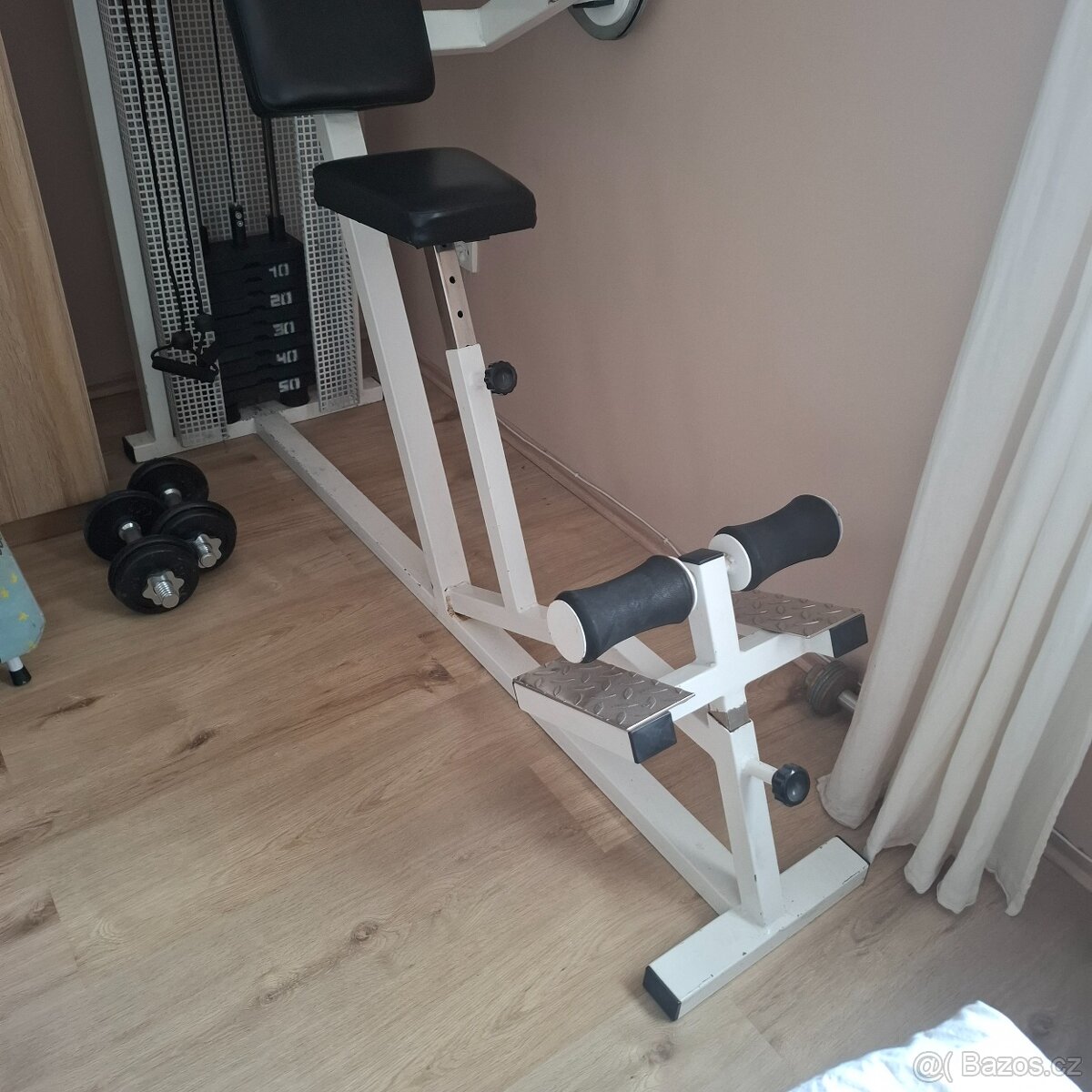 Posilovaci stroj - 2