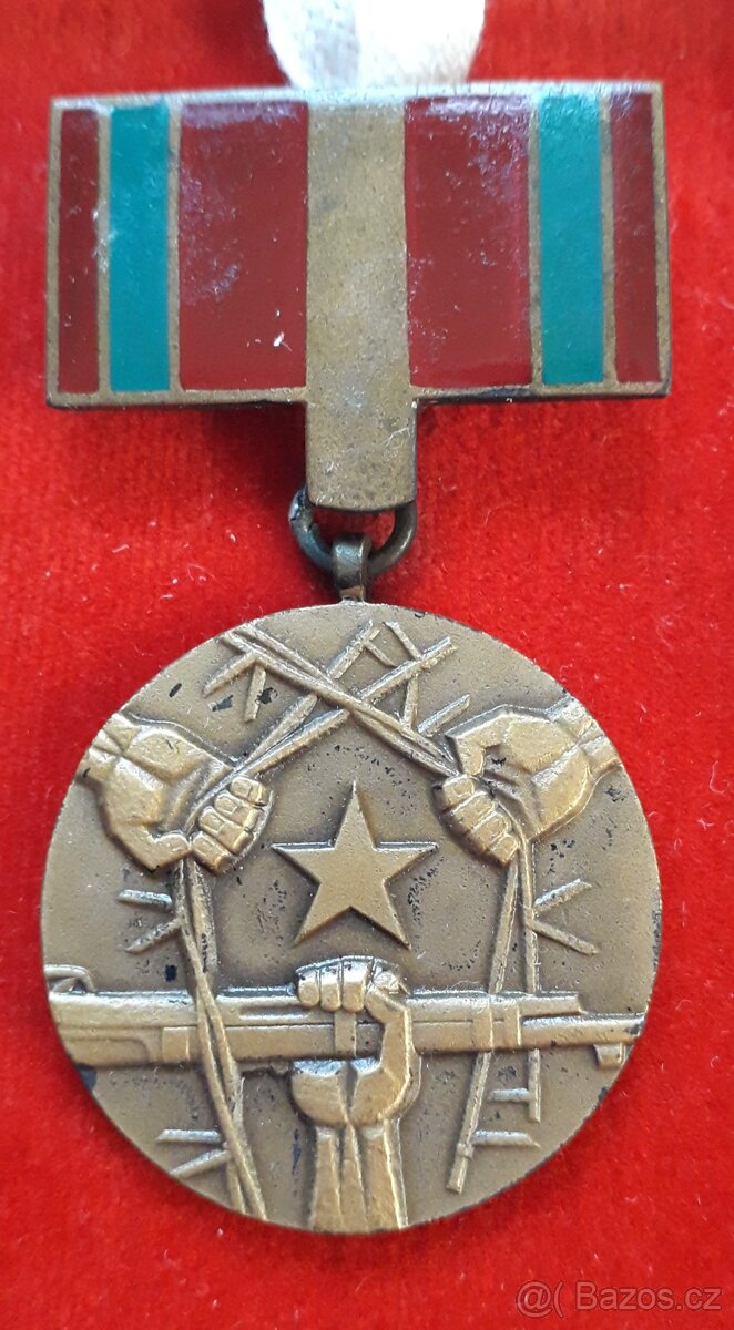 Medaile - čestný odznak - 2