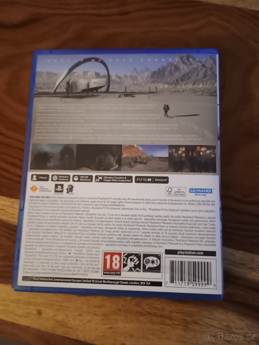 Death strending 2 - 2