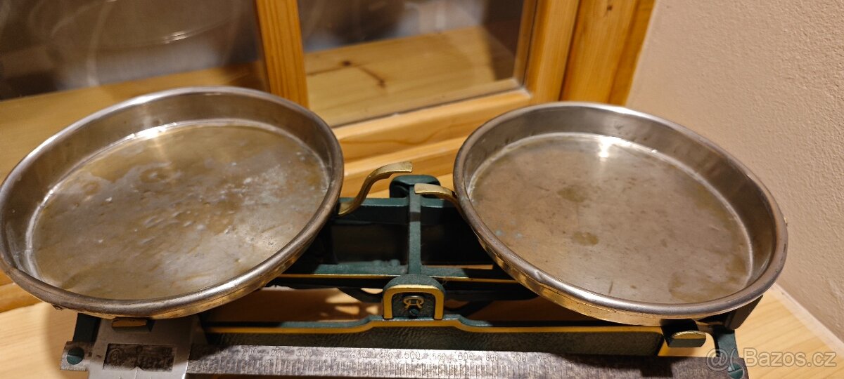 Kuchyňská váha - 2