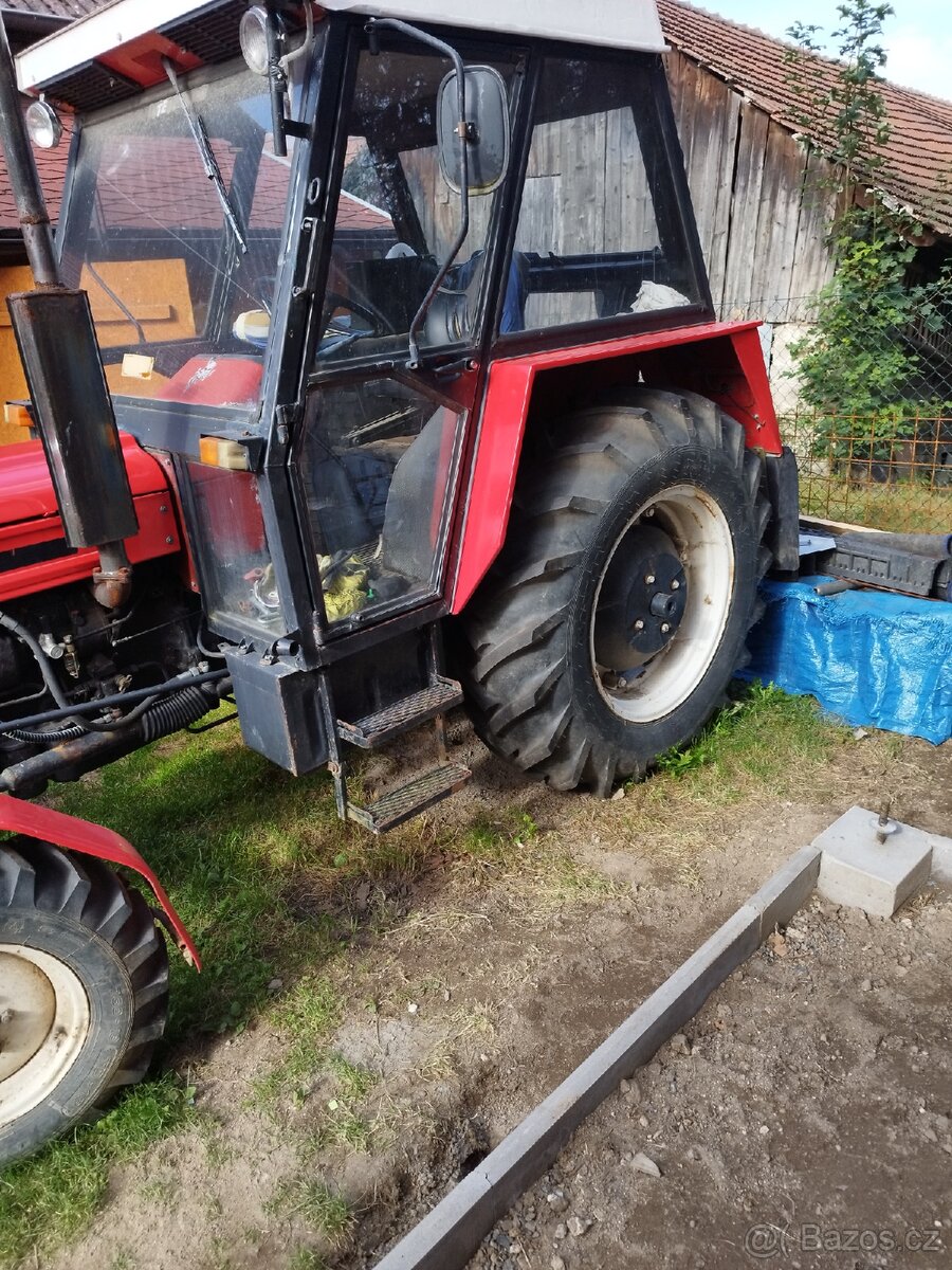 Zetor 7011 - 2