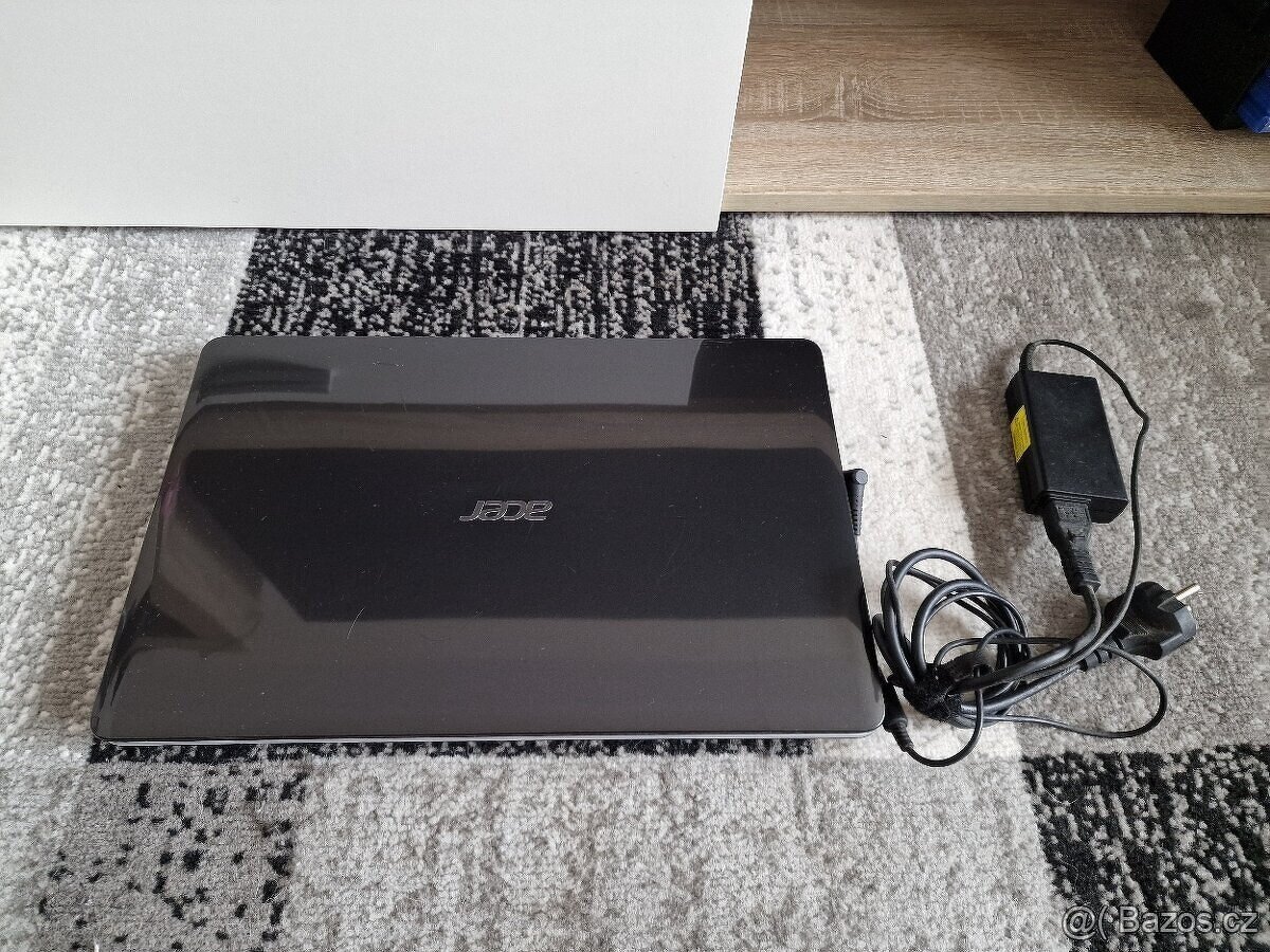 Acer Aspire E1-531 na filmy internet kancelářské práce diagn - 2