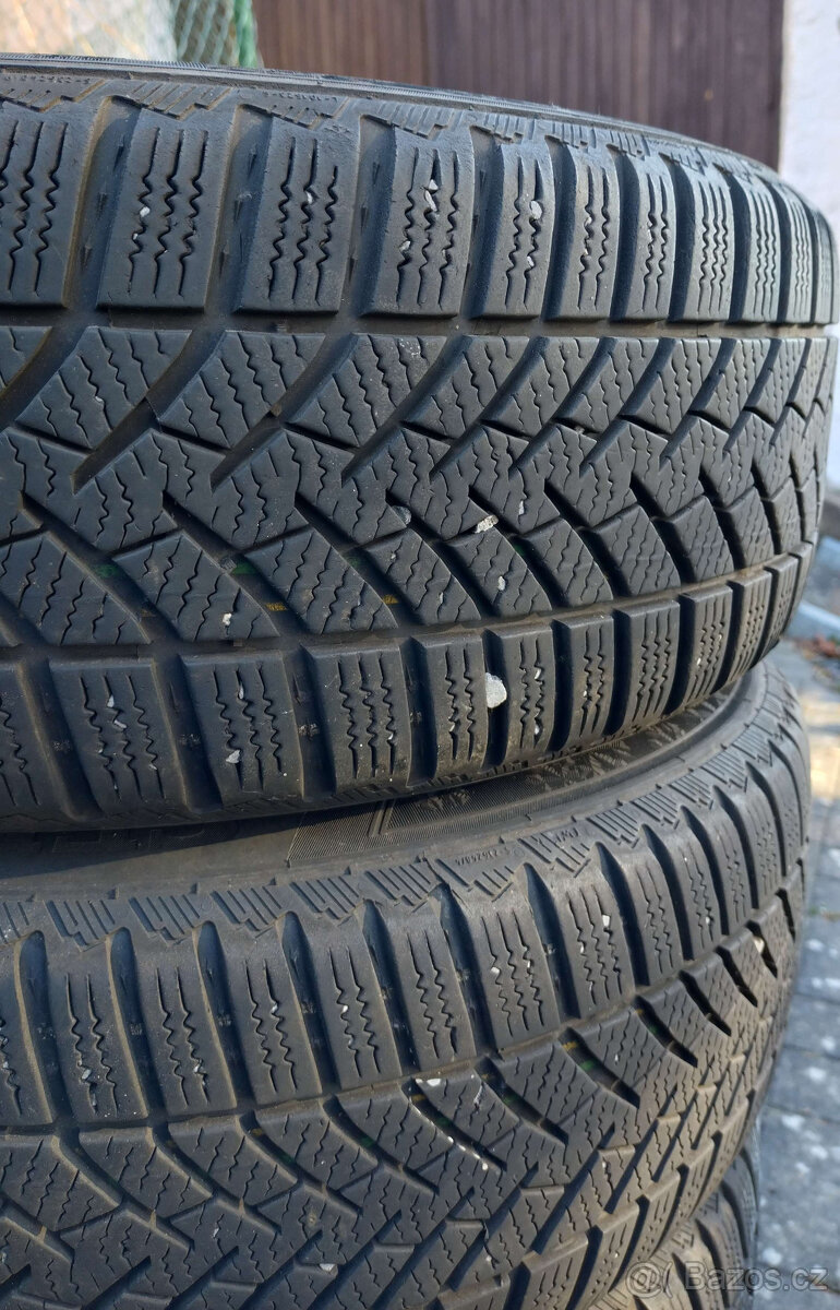 Zimní kola Semperit SPEED-GRIP 3 185/55 R15 86H M+S - 2