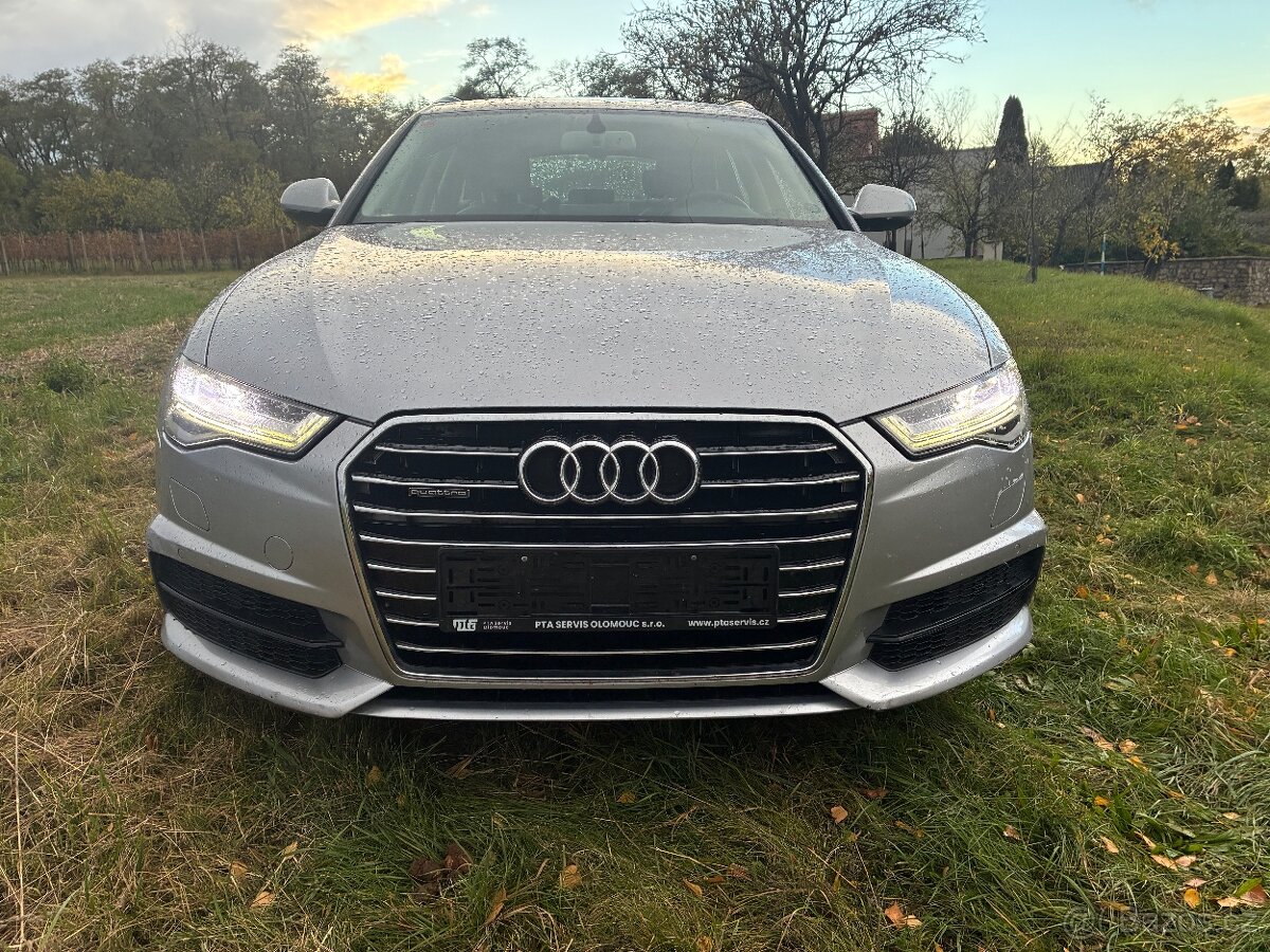 Audi A6 2.0tdi 2017 - 2