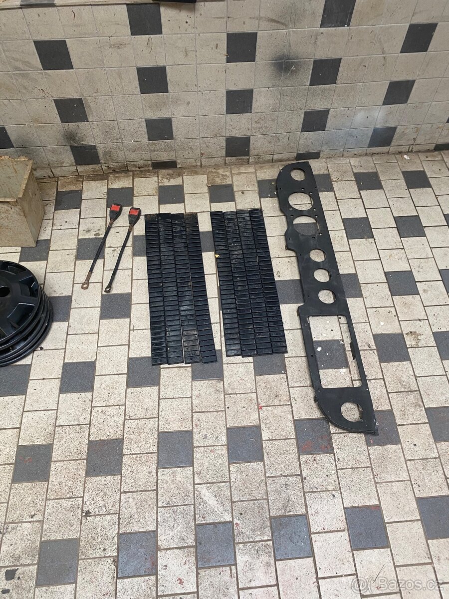 Díly Škoda 110R,105 - 2