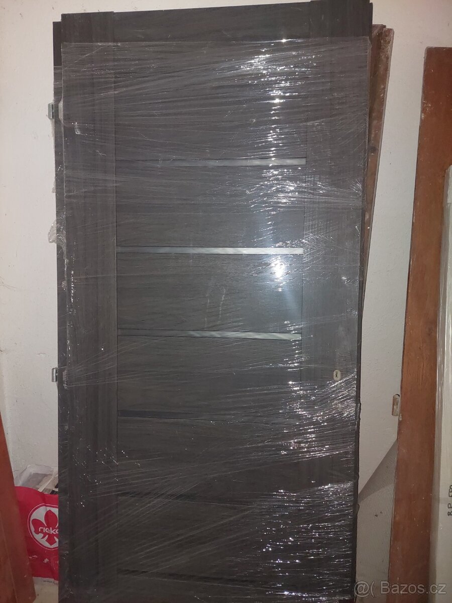 Nové dveře - 2